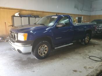  Salvage GMC Sierra