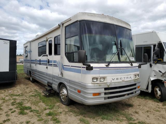  Salvage Spartan Motors Motorhome