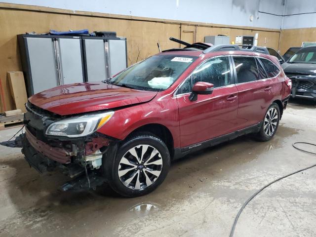  Salvage Subaru Outback
