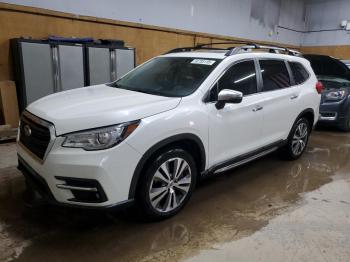  Salvage Subaru Ascent
