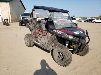  Salvage Polaris Rzr 900 Ep