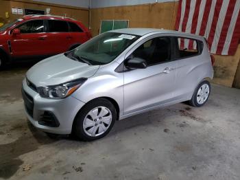  Salvage Chevrolet Spark