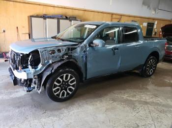  Salvage Ford Maverick
