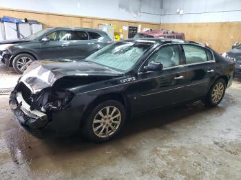  Salvage Buick Lucerne