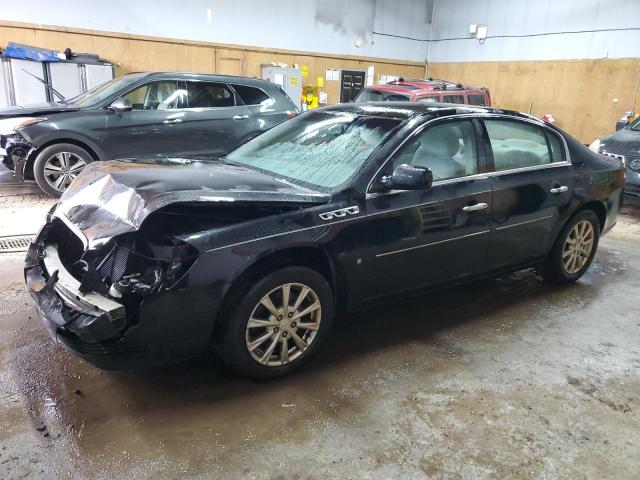  Salvage Buick Lucerne