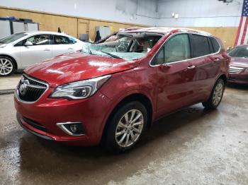  Salvage Buick Envision