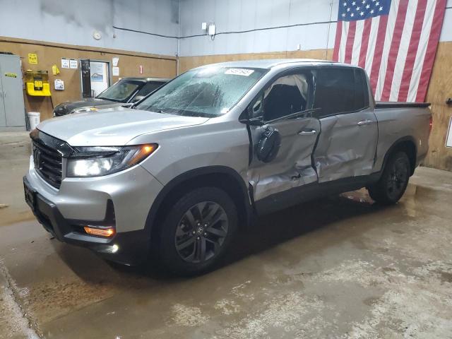  Salvage Honda Ridgeline