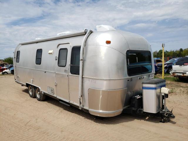  Salvage Airstream Traveltrai