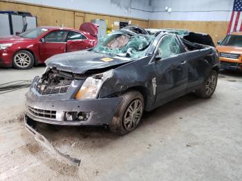 Salvage Cadillac SRX