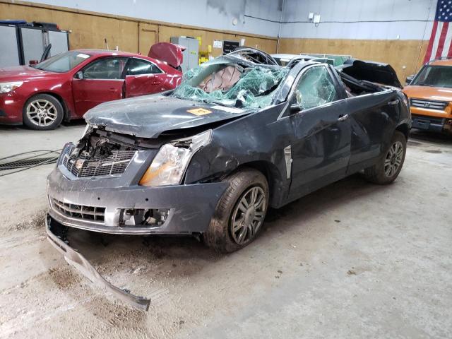  Salvage Cadillac SRX