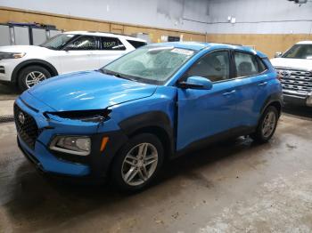  Salvage Hyundai KONA