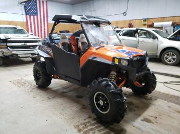  Salvage Polaris Rzr 900 Xp