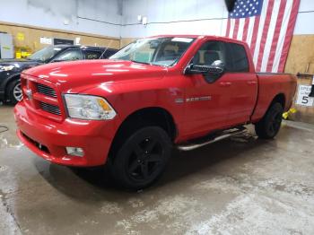  Salvage Dodge Ram 1500