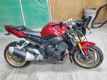  Salvage Yamaha Fz1 S