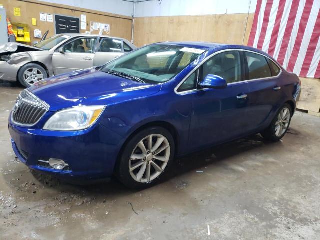 Salvage Buick Verano