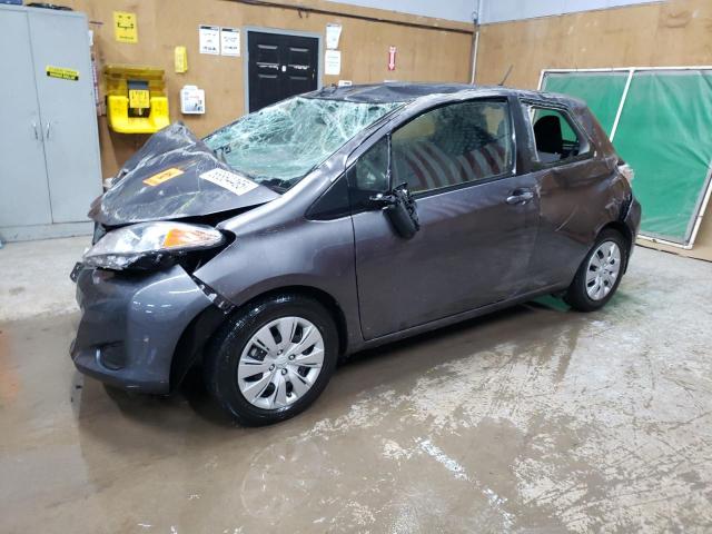  Salvage Toyota Yaris
