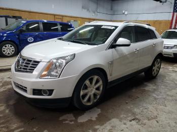  Salvage Cadillac SRX