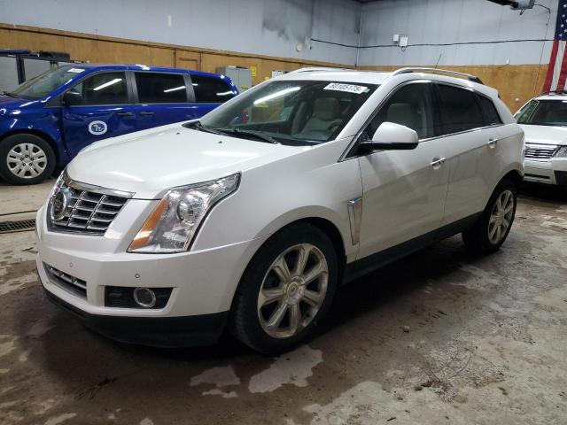  Salvage Cadillac SRX