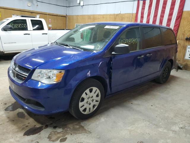  Salvage Dodge Caravan