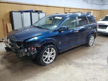  Salvage Dodge Journey