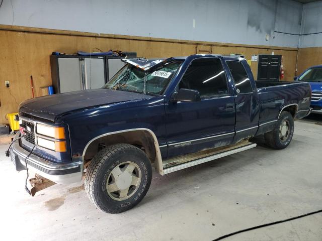  Salvage GMC Sierra