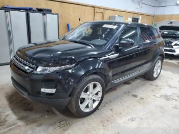  Salvage Land Rover Range Rover