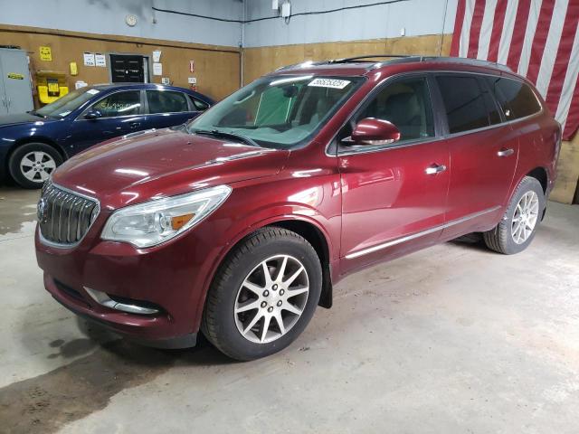  Salvage Buick Enclave