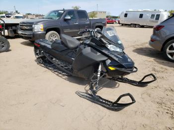  Salvage Ski-Doo Backcountr