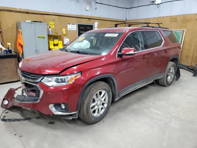  Salvage Chevrolet Traverse