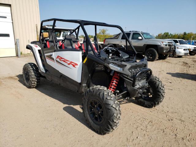  Salvage Polaris Rzr Xp 4 1