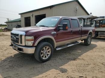  Salvage Ford F-350