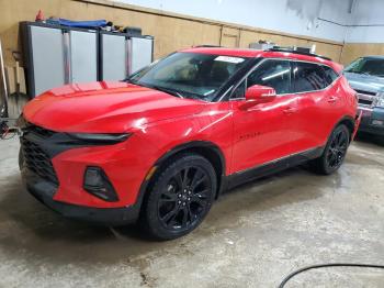  Salvage Chevrolet Blazer