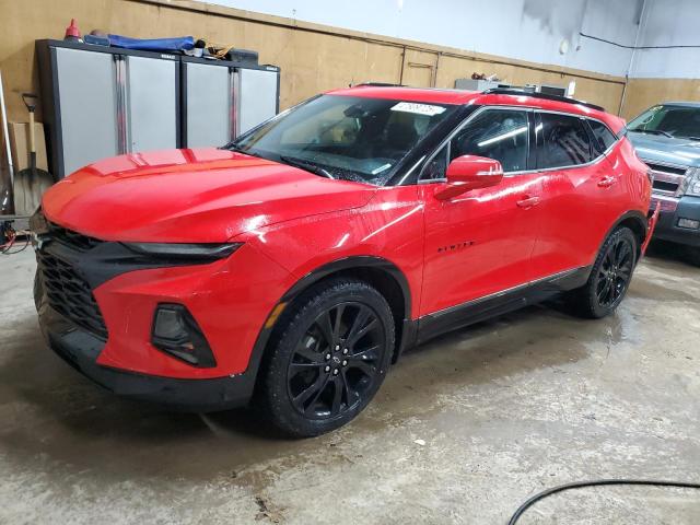  Salvage Chevrolet Blazer