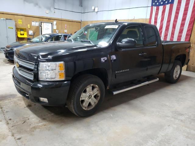  Salvage Chevrolet Silverado