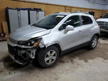  Salvage Chevrolet Trax