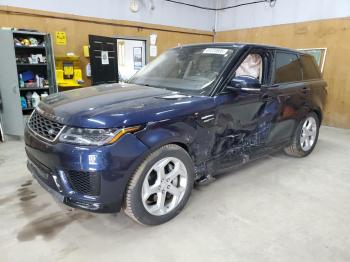  Salvage Land Rover Range Rover