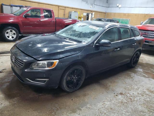  Salvage Volvo V60