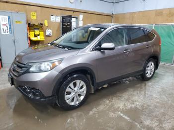  Salvage Honda Crv