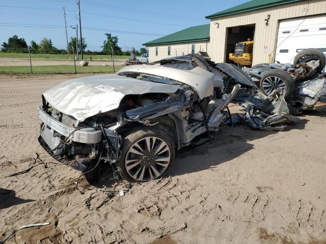  Salvage Lincoln MKZ