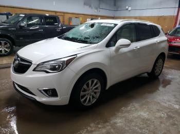  Salvage Buick Envision