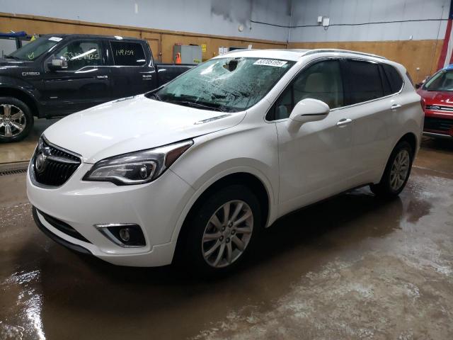  Salvage Buick Envision