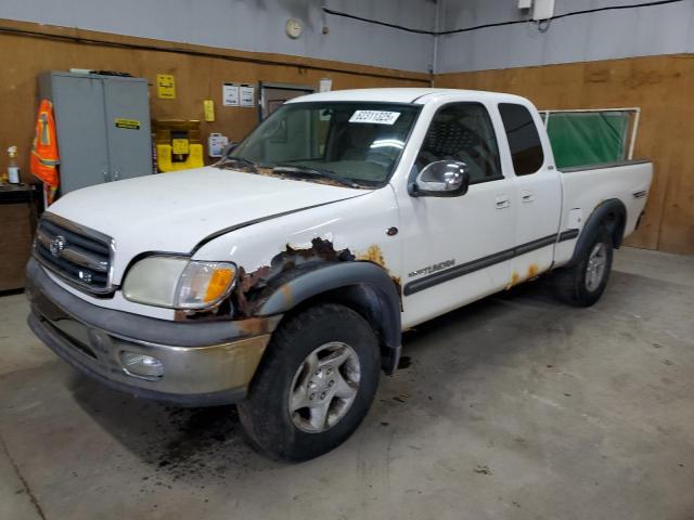  Salvage Toyota Tundra