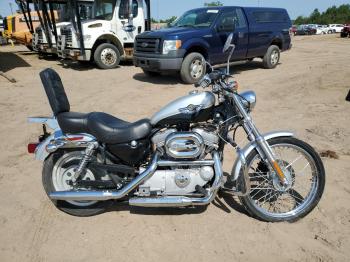 Salvage Harley-Davidson Xl883 C An