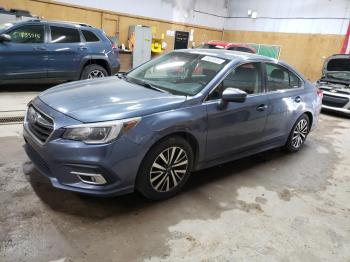  Salvage Subaru Legacy