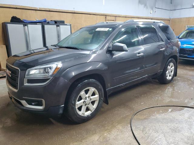  Salvage GMC Acadia