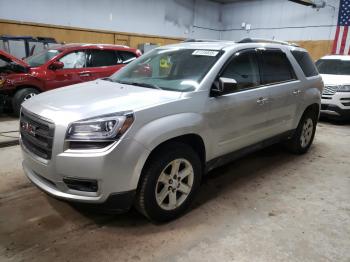  Salvage GMC Acadia