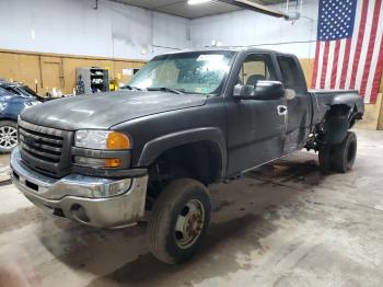  Salvage GMC Sierra