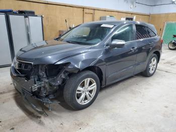  Salvage Acura RDX