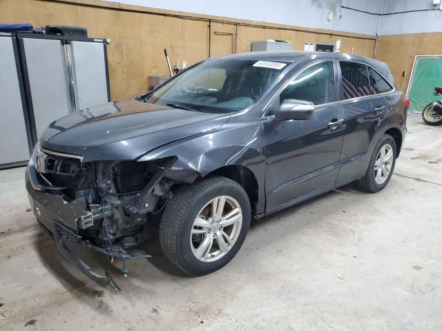  Salvage Acura RDX