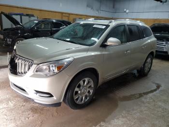  Salvage Buick Enclave